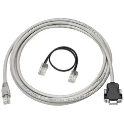 Siemens 3RK19015AA00 Kabelsatz für die Verbindung PC/Sicherheitsmonitor und S-Monitor/S-Monitor