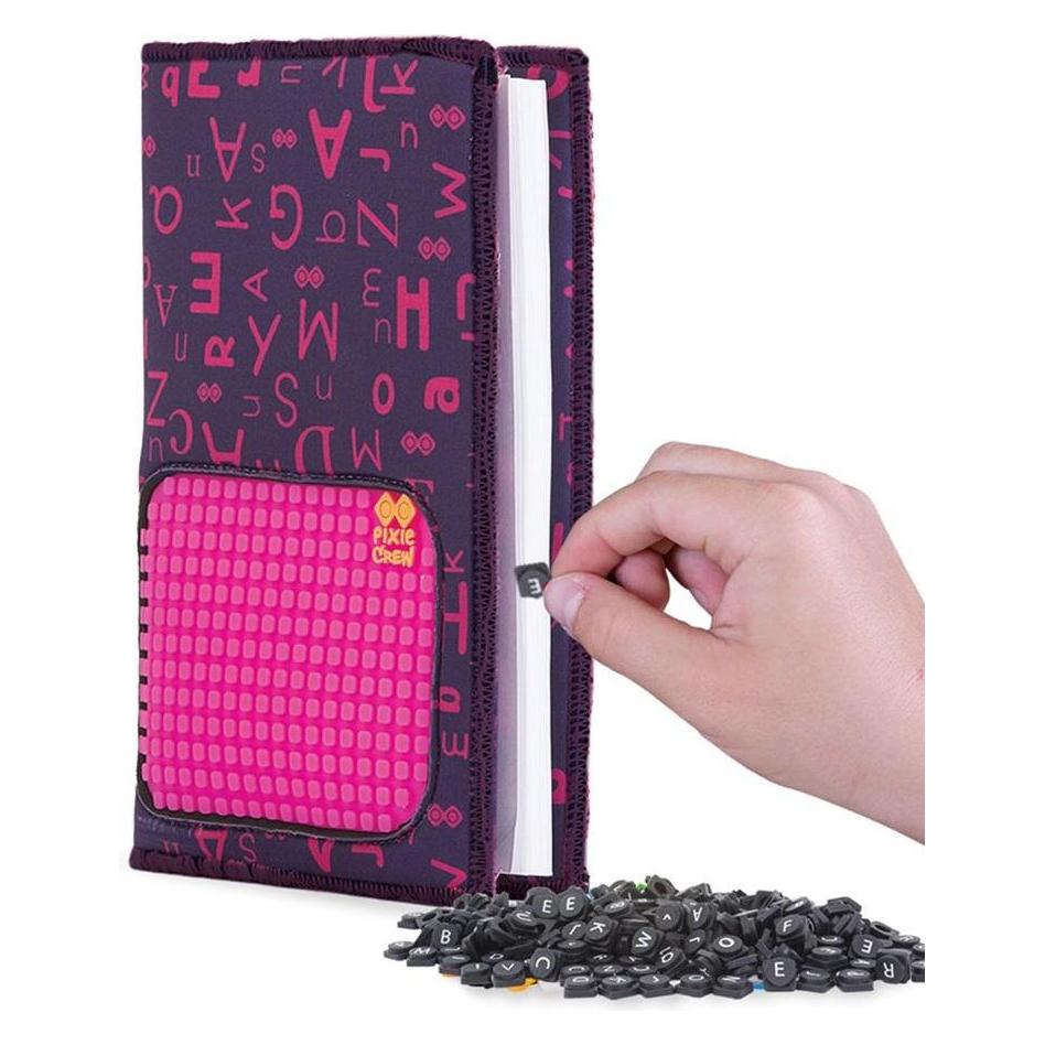 Pixie Crew Notizbuch A5/80K Linie (A5, Liniert) (61292437)