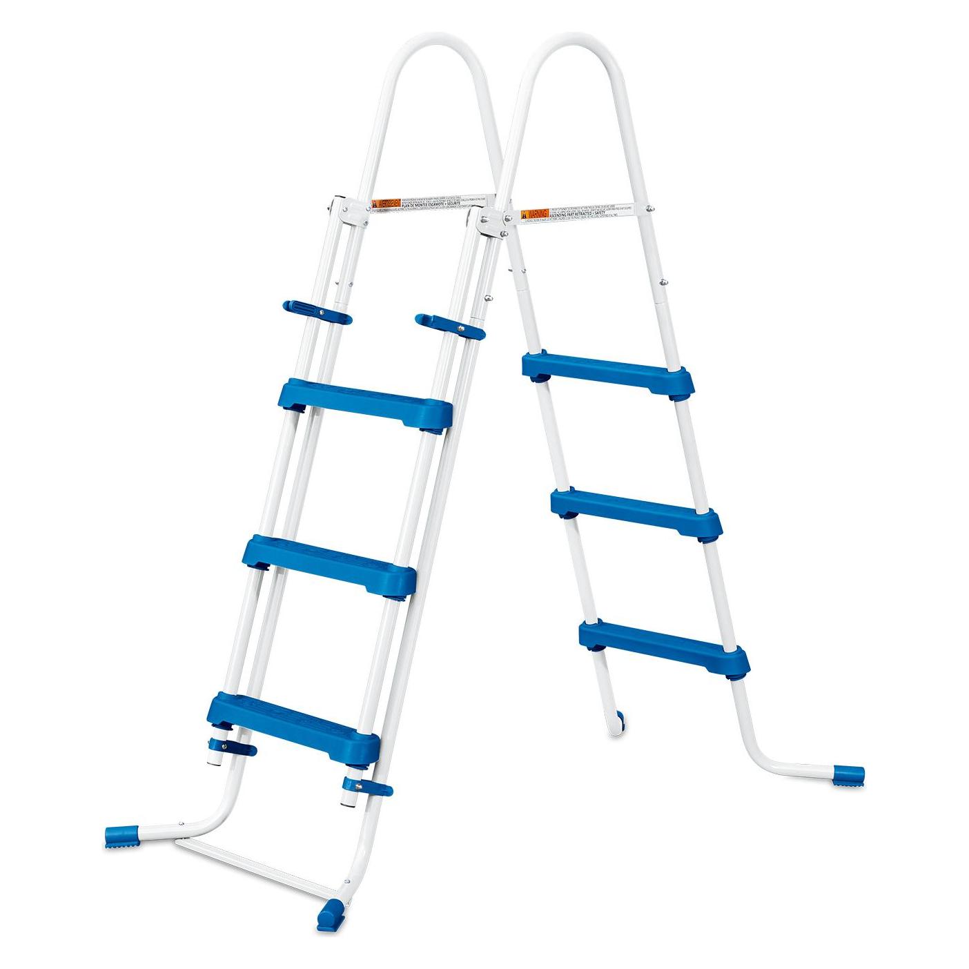 Swing ACTIVE RAHMEN OVAL POOL - 4,88 x 3,05 x 1,07 m, mit Zubehör (488 x 305 x 107 cm) (36147258)
