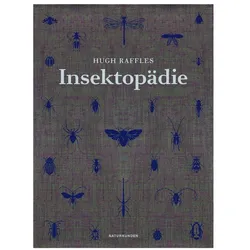 Insektopädie, Sachbücher von Hugh Raffles