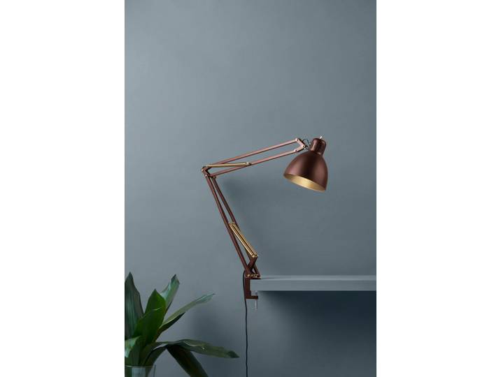 Archi T2 Lampe de Table Blanc Mat - NORDIC LIVING - Bureau / espaces de travail - Aluminium