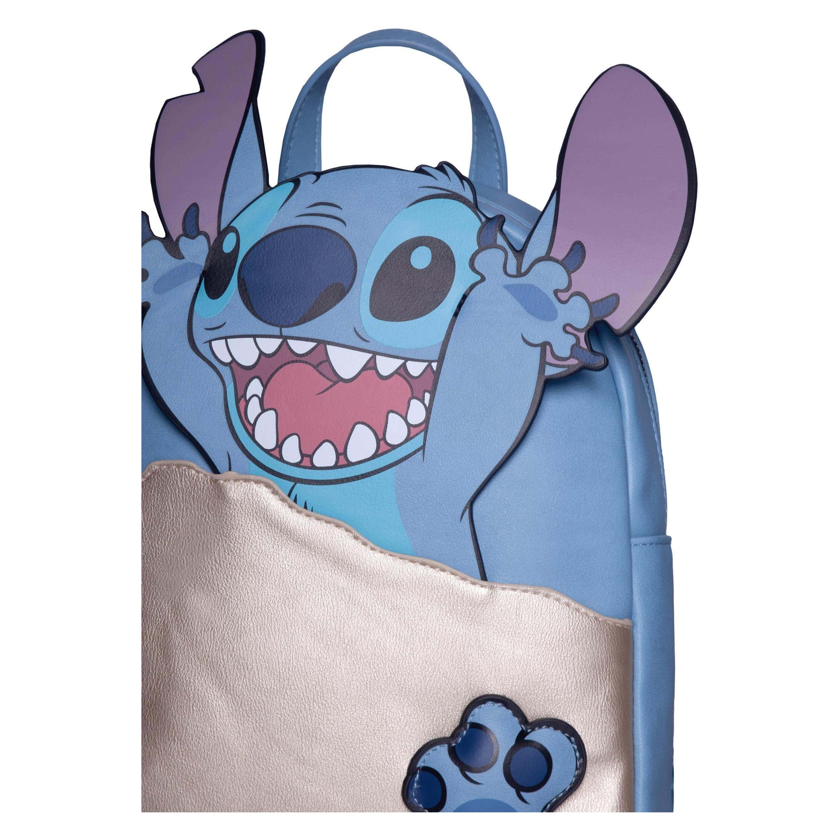 Difuzed Lilo & Stitch Rucksack Mini Beach Day Stitch (MP316624DNY)