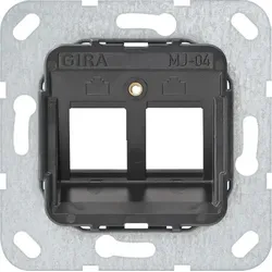 Gira 560400 MJ-04 2f Tragring