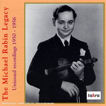 Michael Rabin (Violine), Bell Telephone Orchestra - Inedits 1950-1956 - Preis vom 09.10.2026 07:28:09 h
