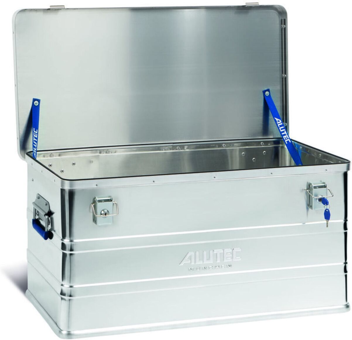 Alutec Aluminiumbox CLASSIC 93 Maße 750x350x355mm (11093)