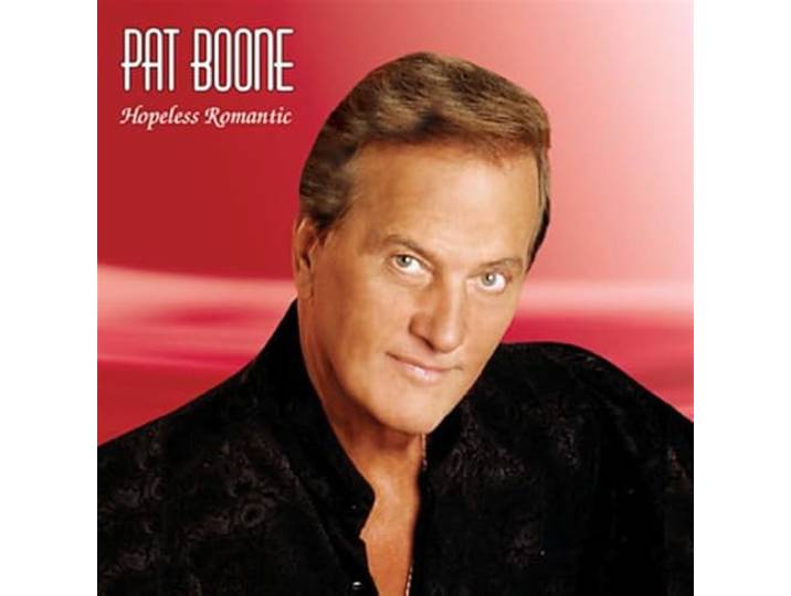 Pat Boone - Hopeless Romantic
