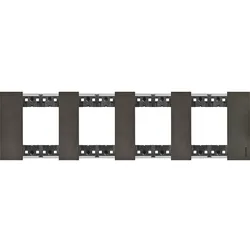Legrand (SEKO) Abdeckrahmen KA4802M4NG