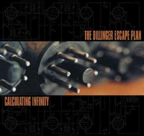 the Dillinger Escape Plan - Calculating Infinity - Preis vom 14.10.2026 23:07:16 h
