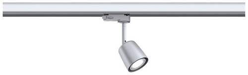 Paulmann 3PRORail Cover Systemleuchte (Basis) ProRail3 GU10 Silber, Chrom