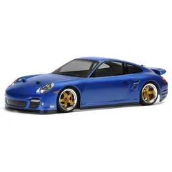 HPI Karosserie Porsche 911 Turbo (997) (200mm)