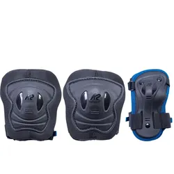 K2 RAIDER PRO Schonerset 2026 blue - XS