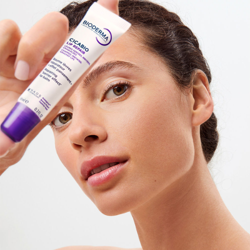 Bioderma Cicabio Bálsamo Labial Reparador 10ml