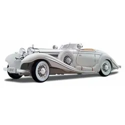 Maisto - 1:18 Mercedes 500K Maharadjah