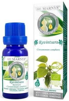 Marnys Ravintsara Aceite Esencial Quimiotipado 10 ml