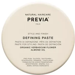 100ml PREVIA Style and Finish Defining Paste with Verbascum Flower