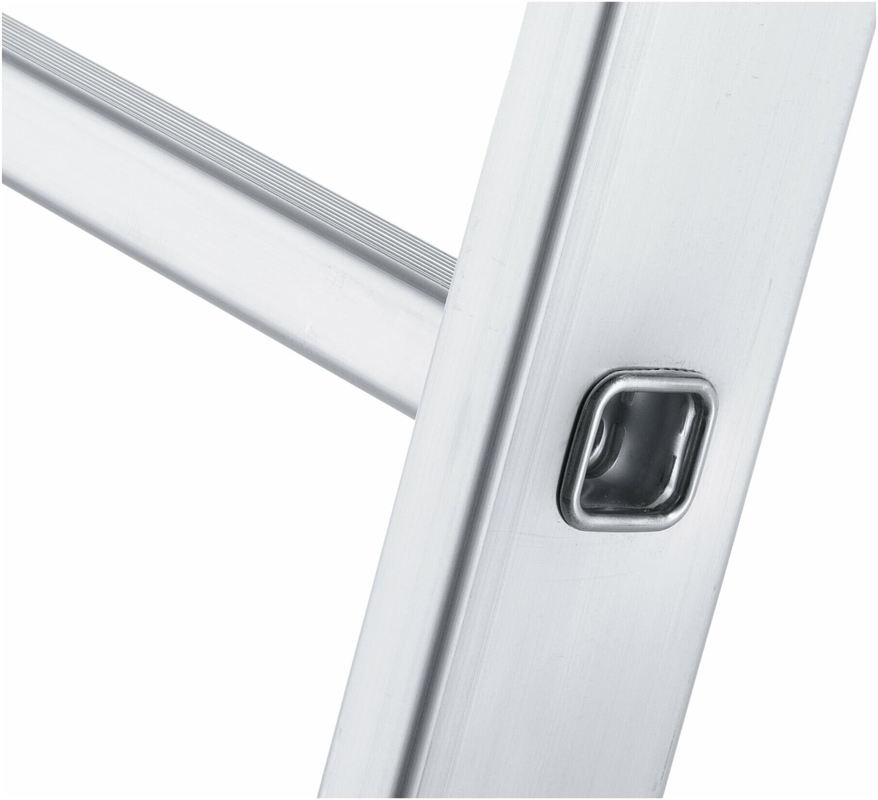 ZARGES Alto L - LM-Sprossen-Anlegeleiter 7 Sprossen (41547)