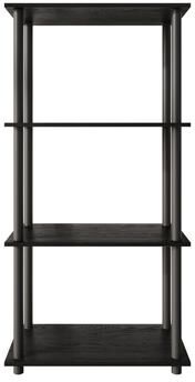 CraftPorch Classic 4 Tier Multipurpose Shelf