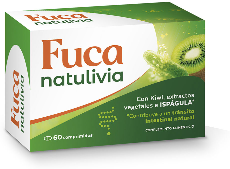 Fuca Natulivia 60 compresse