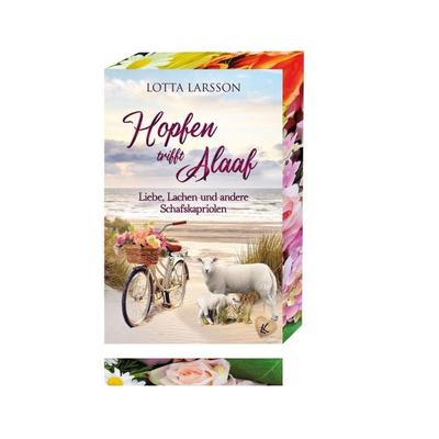 Hopfen trifft Alaaf | Liebe, Lachen und andere Schafskapriolen, Taschenbuch von Lotta Larsson, Nova MD, 978-3-690-28017-4