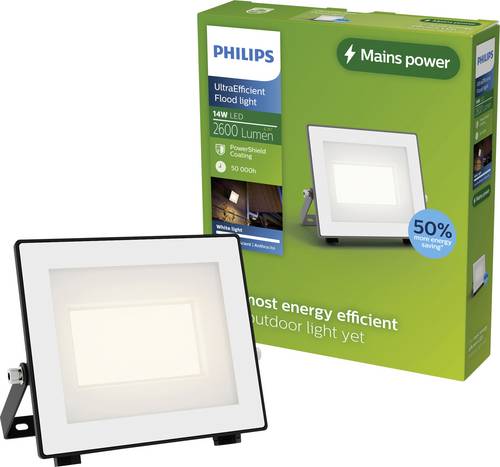Philips LED Lois 929004642801 LED-Außenstrahler 14W Leuchtfarben: Warmweiß