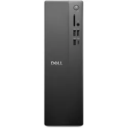 Dell PRO SLIMESSENTIAL I5-14400 (512 GB, 16 GB, Intel Core i5-14400), PC, Schwarz