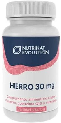 Nutrinat Ferro 30 Caps