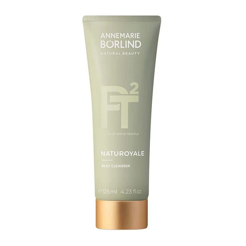 Annemarie Börlind NATUROYALE, Silky Cleanser, 125ml 603625