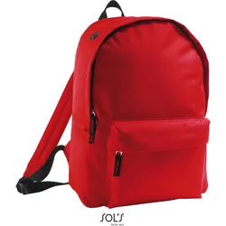 SOLS Bags Rucksack 70100 burgundy 14 x 28 x 40 cm