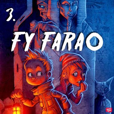 Fy Farao - Ewa Christina Johansson, Audio, 9789179350222