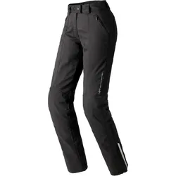 Spidi Glance 2, Textilhose H2Out Damen - Schwarz - Kurz S