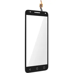 Alcatel Touchscreen OT Pop 3 (5.5") (Display, Alcatel 3L), Mobilgerät Ersatzteile, Schwarz