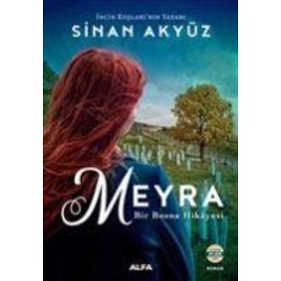 Meyra, Taschenbuch von Sinan Akyüz, Alfa Basim Yayim Dagitim