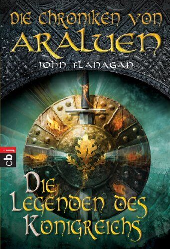 John Flanagan - Die Chroniken von Araluen - Die Legenden des Königreichs: Band 11 - Preis vom 17.10.2026 19:25:27 h