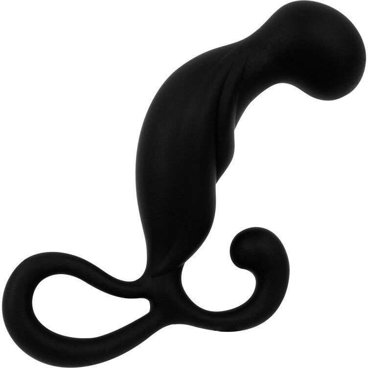 Litolu Stimulateur anal P-Curve