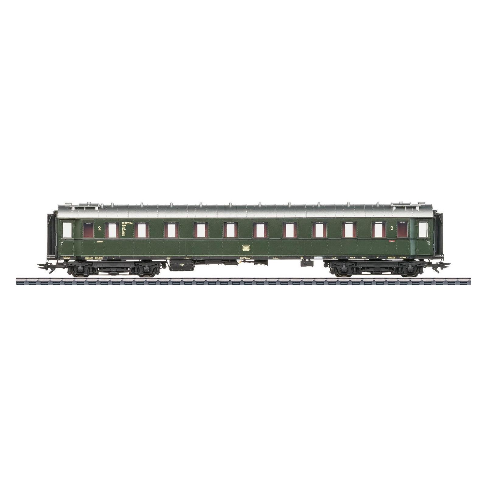 Märklin H0 Mä Schnellzugwagen 2. Kl. Db (Spur H0) (42520)