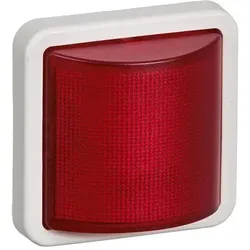LK, Personenschutz, Opus 74 signallampeLED 12V AC/DC, konstant/blinkrød