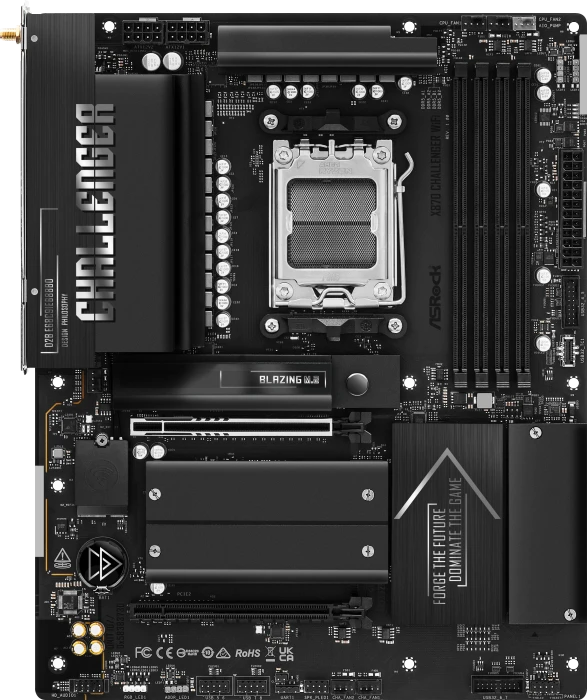 ASROCK X870 Challenger WiFi DDR5