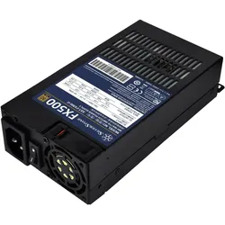 Silverstone SST-FX500-G (500 W), PC Netzteil, Schwarz