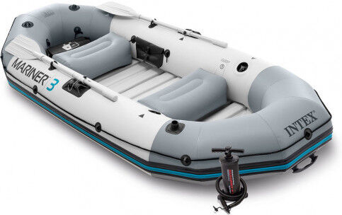 INTEX Bateau Mariner 3 set, 297 x 127 x 46 cm 68373NP