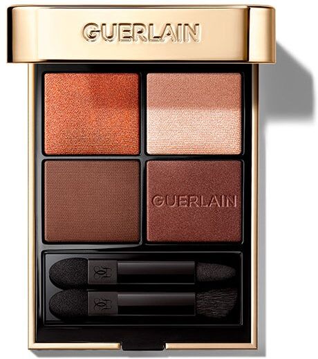 Guerlain Ombres G UNDRESSED BROWN