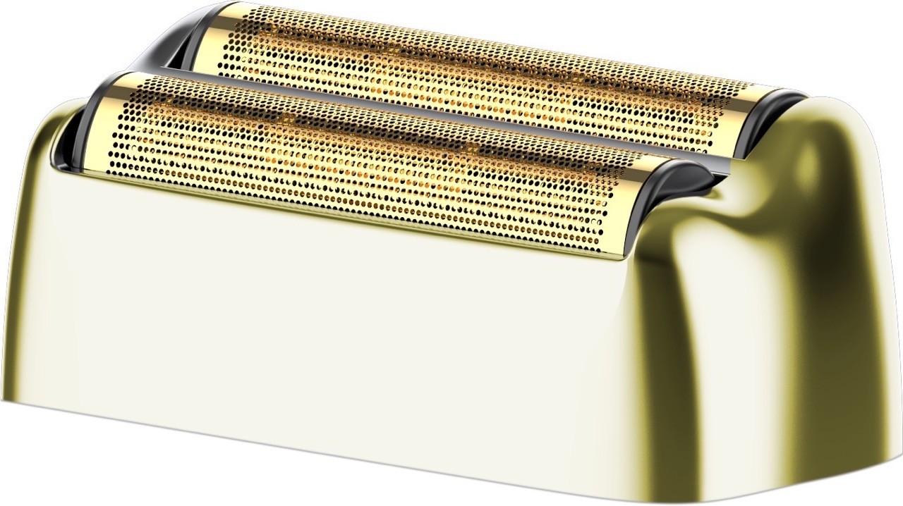 Efalock eGladio Scherfolie + Lamellenmesser Gold 14102447