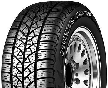Bridgestone Blizzak Lm-18 C 215/65 R16 106T Winterreifen
