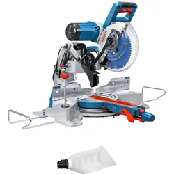 Bosch Professional, Kappsäge + Gehrungssäge, GCM 10