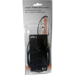 Wittenberg Antennen Empfangsverstärker Handy Power Box 2 SMA-Buchse K-102846-10