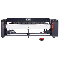 Motorische Schwenkbiegemaschine MSL-SH 1520 x 3,0mm