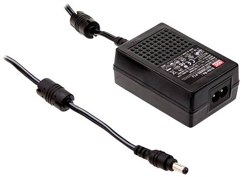 MEAN WELL GST36B48-P1J AC/DC Tisch- und Steckernetzteil 48V 36W