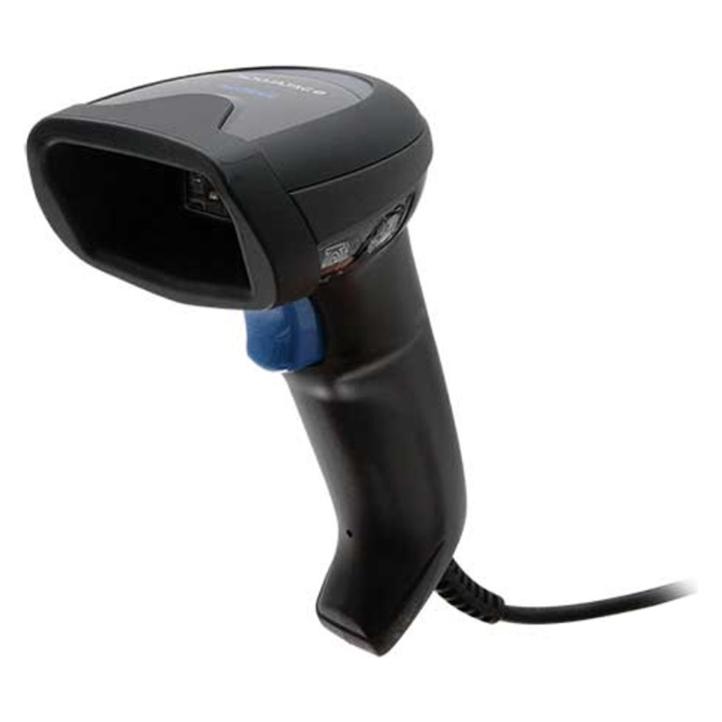 Datalogic QuickScan QD2590 (1D-Barcodes, 2D-Barcodes, QR-Code) (QD2590-BKK1)