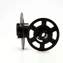 3M ATG 700 Adapter für 6mm Breite, Schwarz