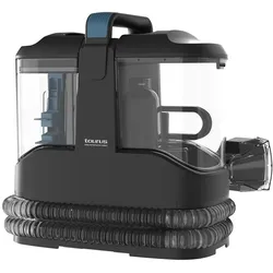 Taurus Odkurzacz piorący Odkurzacz do tapicerki Homeland Textile Compact SPCL450 450W, Staubsauger, Blau, Schwarz