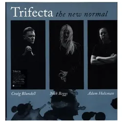 Edel Music & Entertainment, Schallplatten, New Normal (Trifecta)